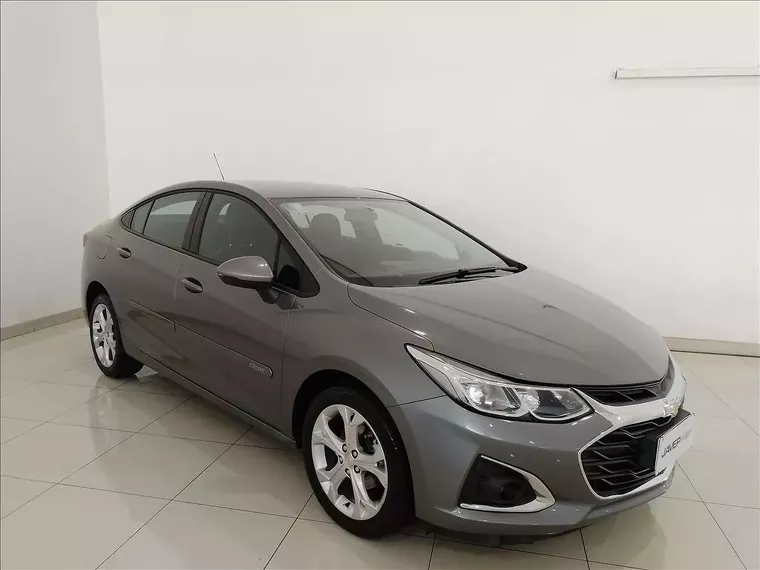 Chevrolet Cruze Cinza 14