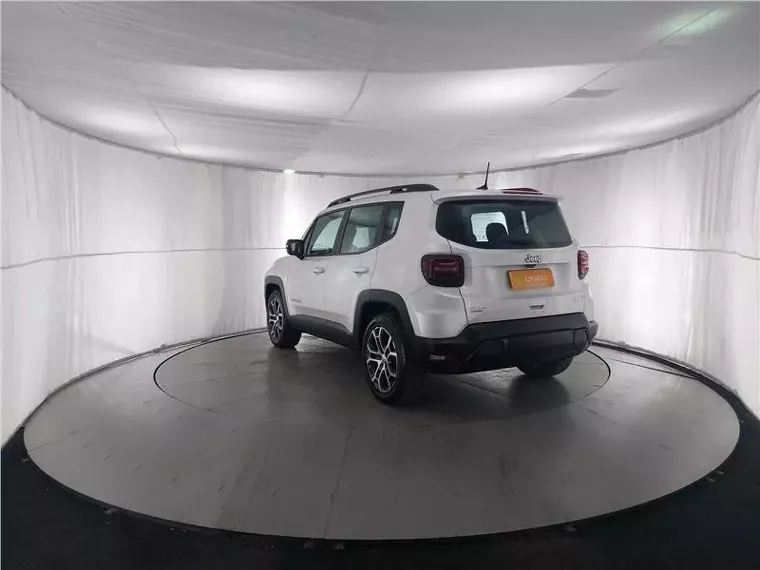 Jeep Renegade Branco 16