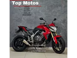 Honda CB 1000