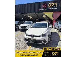 Volkswagen Polo Hatch