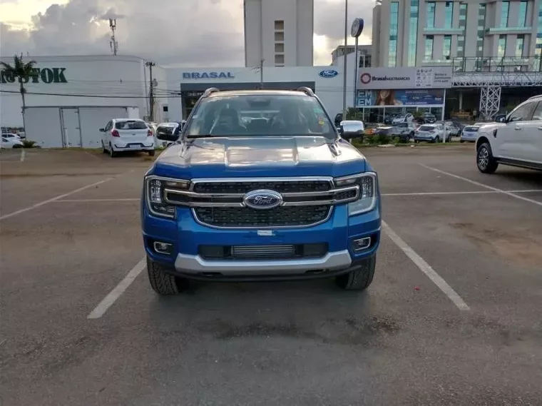 Ford Ranger Azul 19