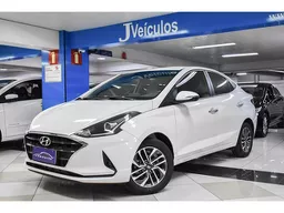 Hyundai HB20S