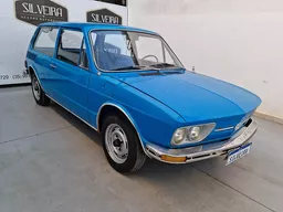 Volkswagen Brasilia