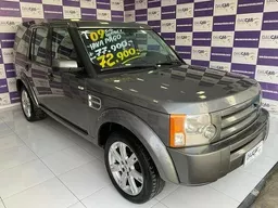 Land Rover Discovery 3