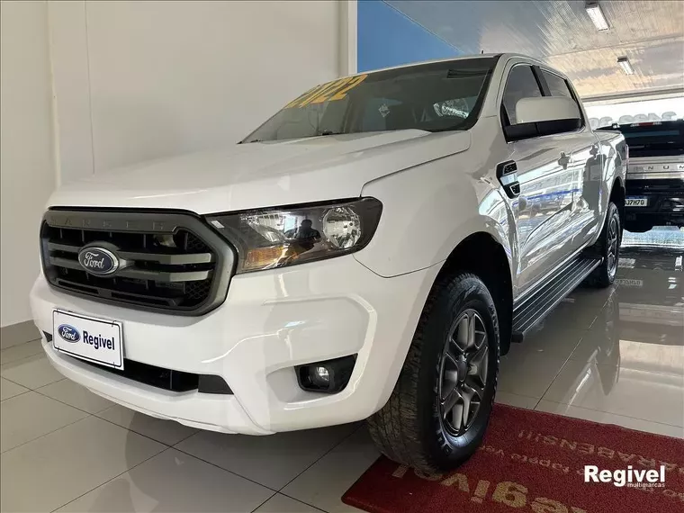 Ford Ranger Branco 5