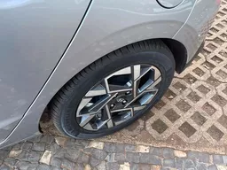 Hyundai HB20