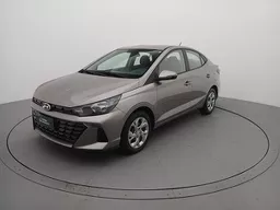 Hyundai HB20S