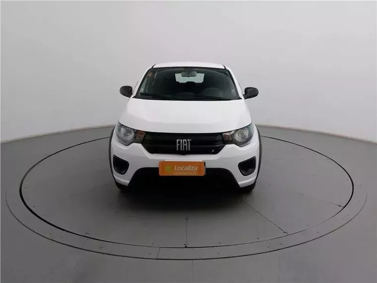 Fiat Mobi Branco 1