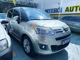 Citroën C4 Picasso