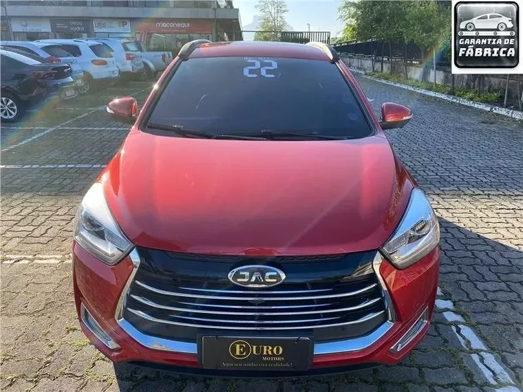 JAC T40 Vermelho 14