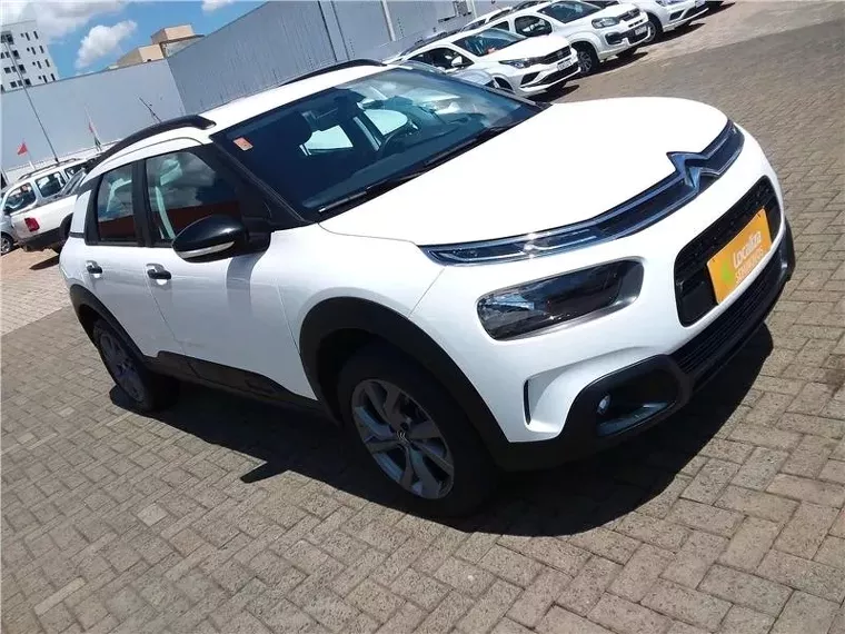 Citroën C4 Cactus Branco 5