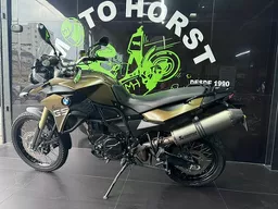 F 800 GS