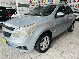 Chevrolet Agile