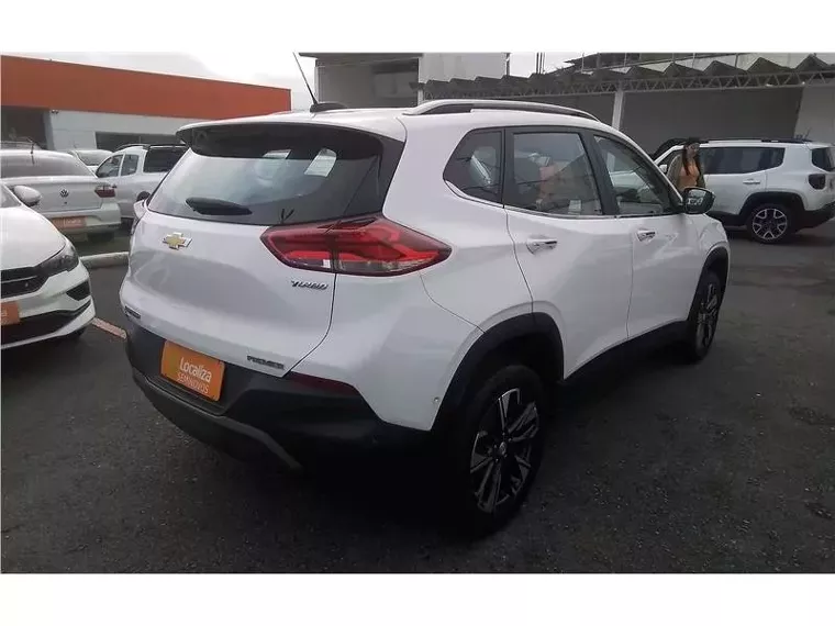 Chevrolet Tracker Branco 6