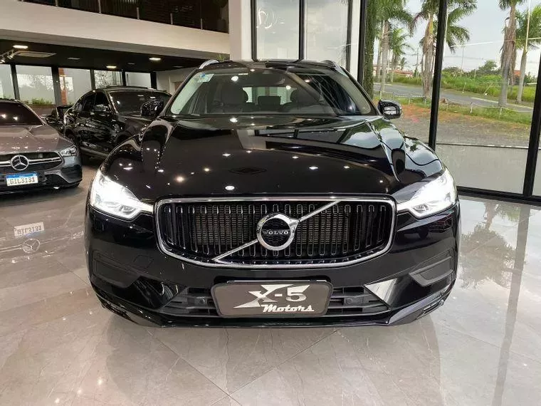 Volvo XC60 Preto 1