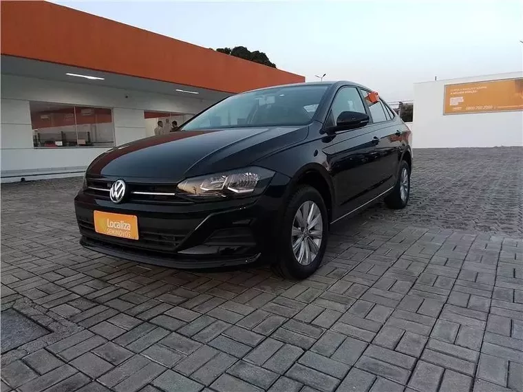 Volkswagen Virtus Preto 6