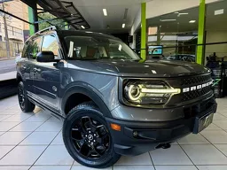 Ford Bronco Sport