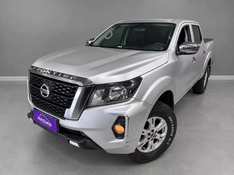 Nissan Frontier 2.3 16V TURBO DIESEL SE CD 4X4 AUTOMÁTICO 2023
