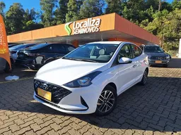 Hyundai HB20S