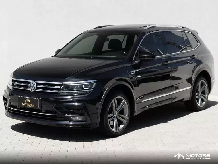 Volkswagen Tiguan Preto 1