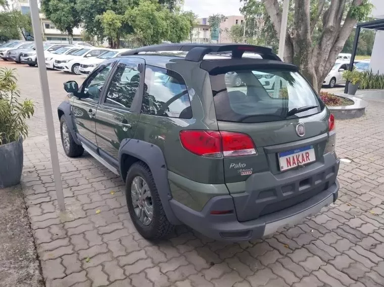 Fiat Palio Weekend Verde 10