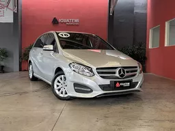 Mercedes-benz B 200
