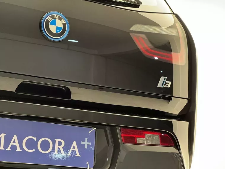 BMW i3 Cinza 11