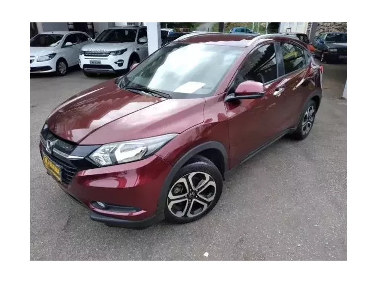 Honda HR-V Vinho 4