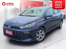 Hyundai HB20S