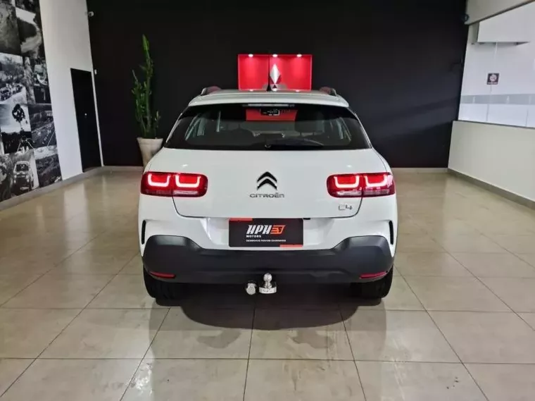 Citroën C4 Cactus Branco 7