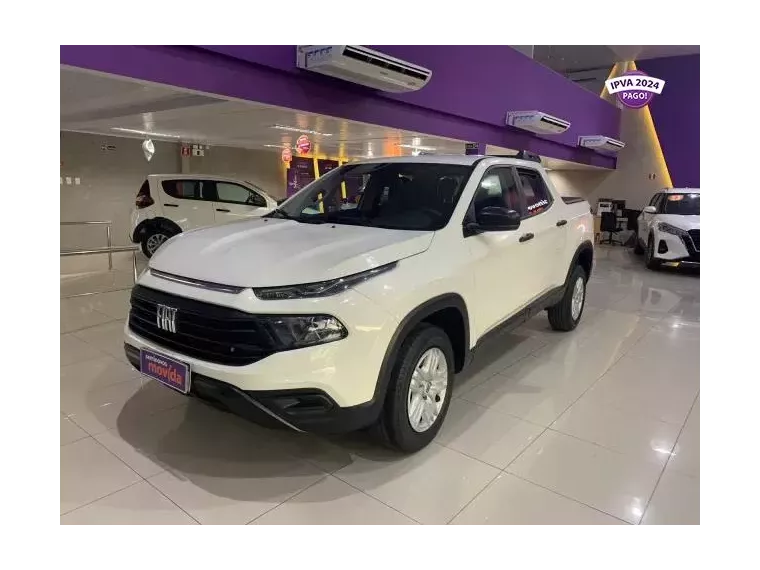 Fiat Toro Branco 7