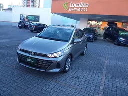 Hyundai HB20S