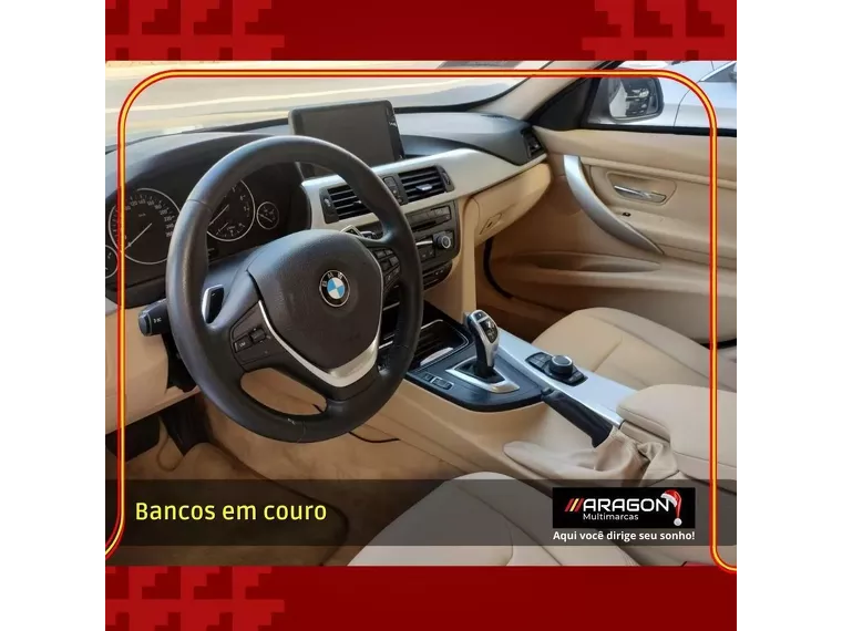 BMW 320i Branco 2