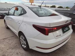 Hyundai HB20S