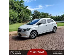 Chevrolet Onix