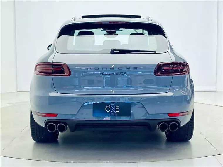 Porsche Macan Cinza 12