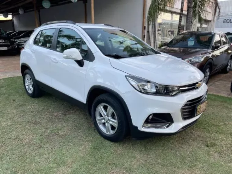 Chevrolet Tracker Branco 5