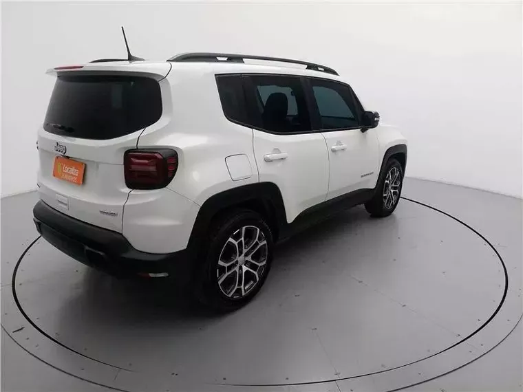 Jeep Renegade Branco 3