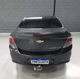 Chevrolet Prisma