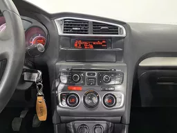 Citroën C4 Lounge