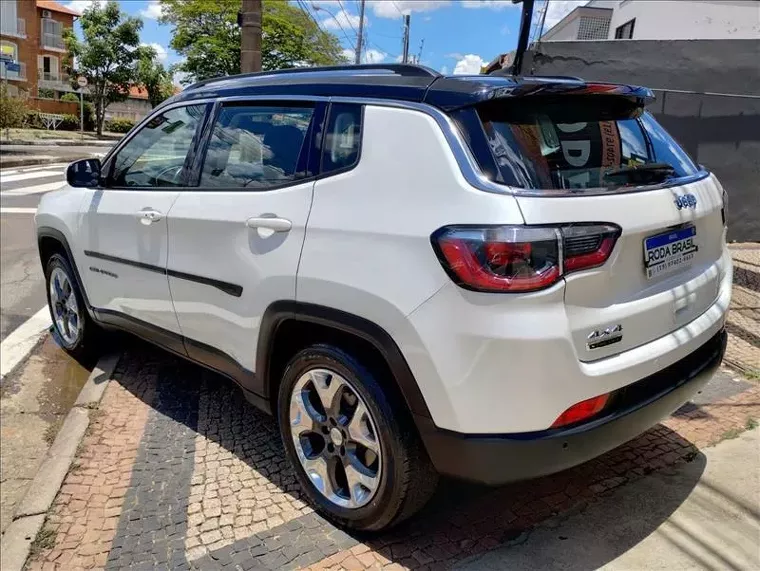 Jeep Compass Branco 2