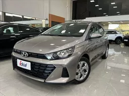 Hyundai HB20