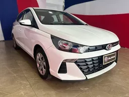 Hyundai HB20S