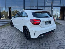 Mercedes-benz A 250