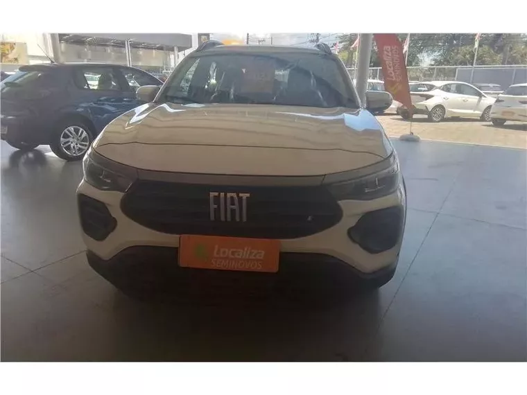 Fiat Pulse Branco 4