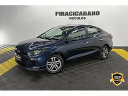 Hyundai HB20S