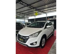 Hyundai HB20X