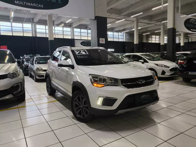 Caoa Chery Tiggo 2 Tiggo 2 Look 1.5 16V Flex Aut.5p 2021