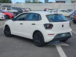 Volkswagen Polo Hatch