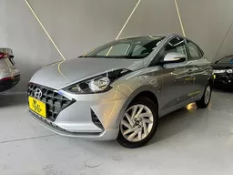 Hyundai HB20S